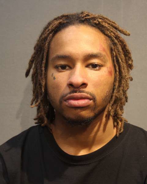 Anthony Walls mugshot